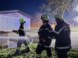 13.03.2026 Alarmübung mit FF Sebersdorf